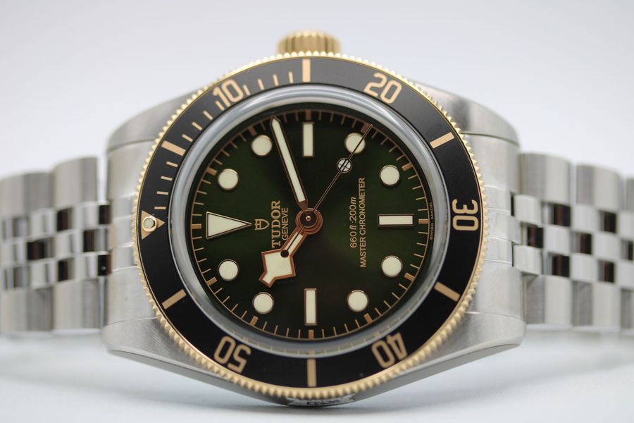 Tudor Black Bay M7941A1A3NU-0003